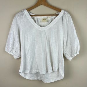 maeve by anthropologie blouse